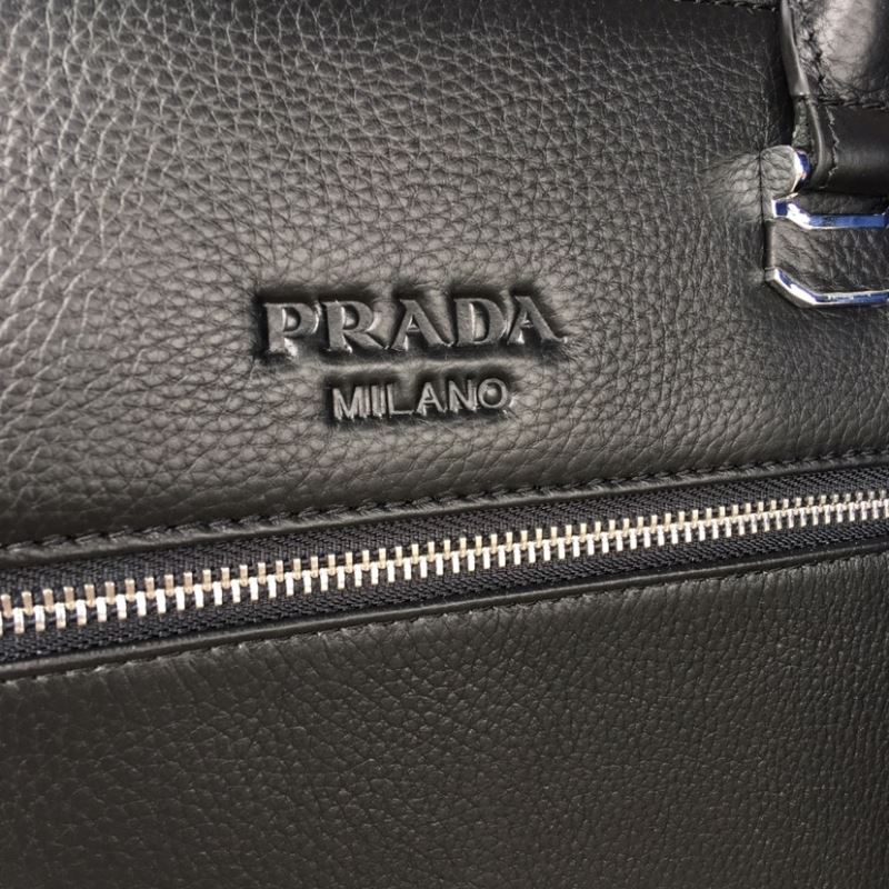 Mens Prada Briefcases